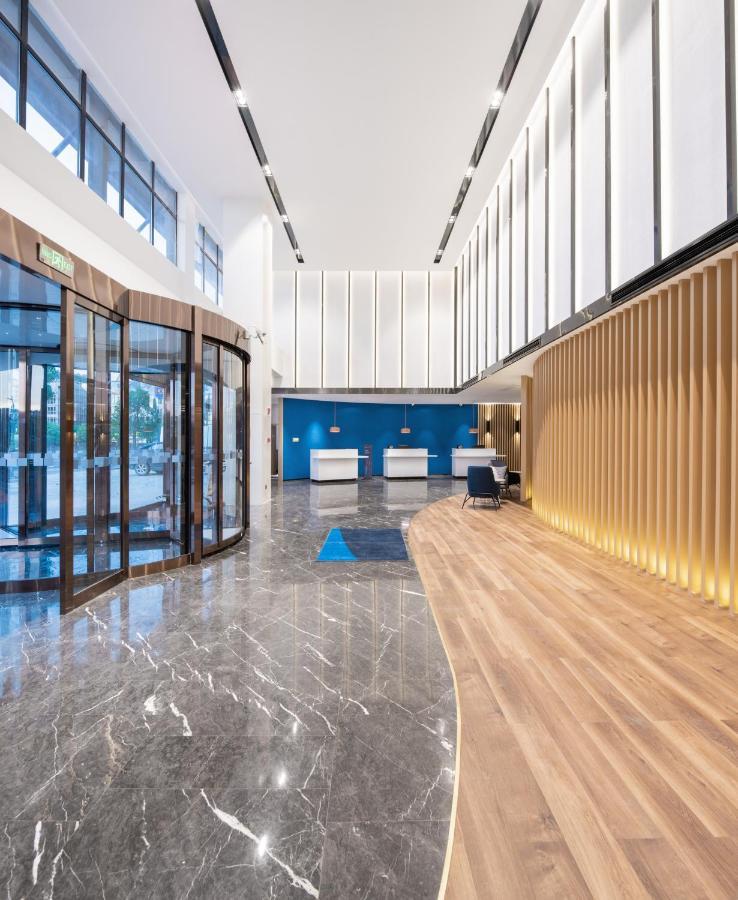 Holiday Inn Express Dongyang Hengdian By Ihg Eksteriør bilde